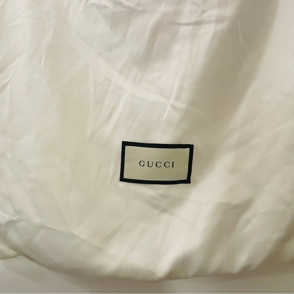 Gucci Cream Dust Bag - Picture 2 of 4